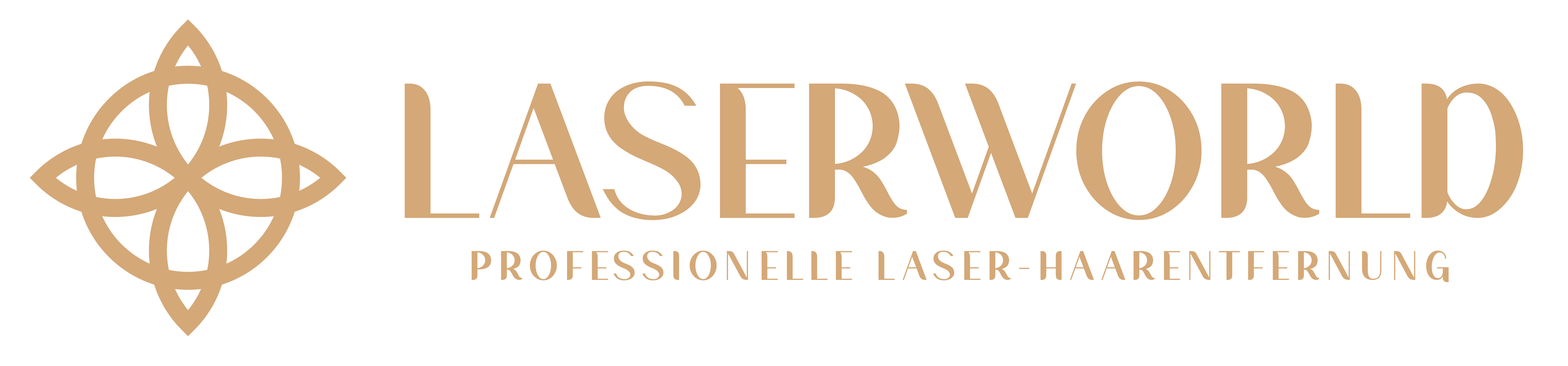 LaserWorld Bottrop Logo